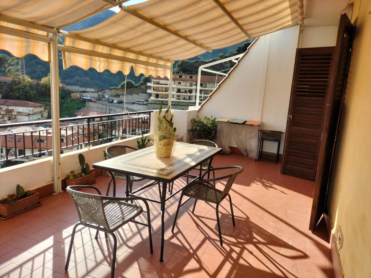 Casa Vacanza Da Rosa Letojanni Zewnętrze zdjęcie