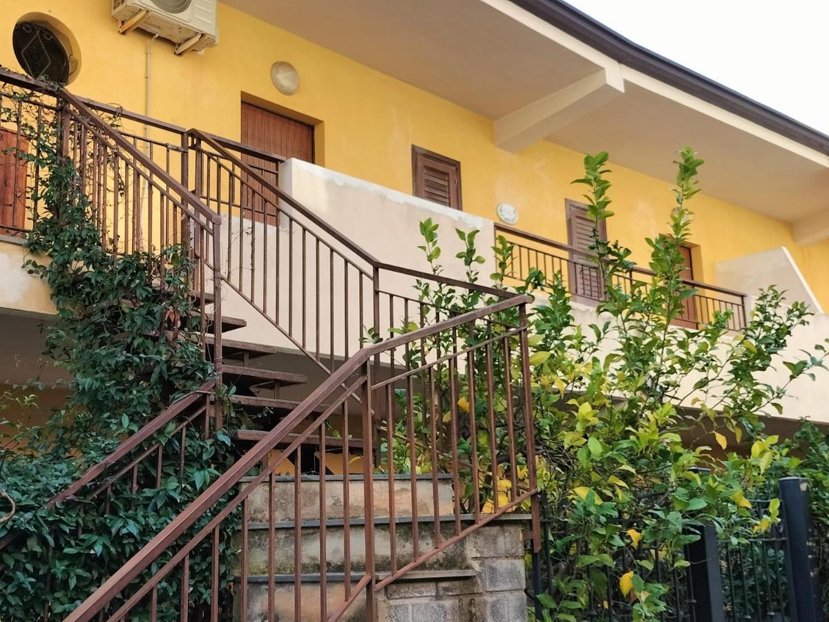 Casa Vacanza Da Rosa Letojanni Zewnętrze zdjęcie