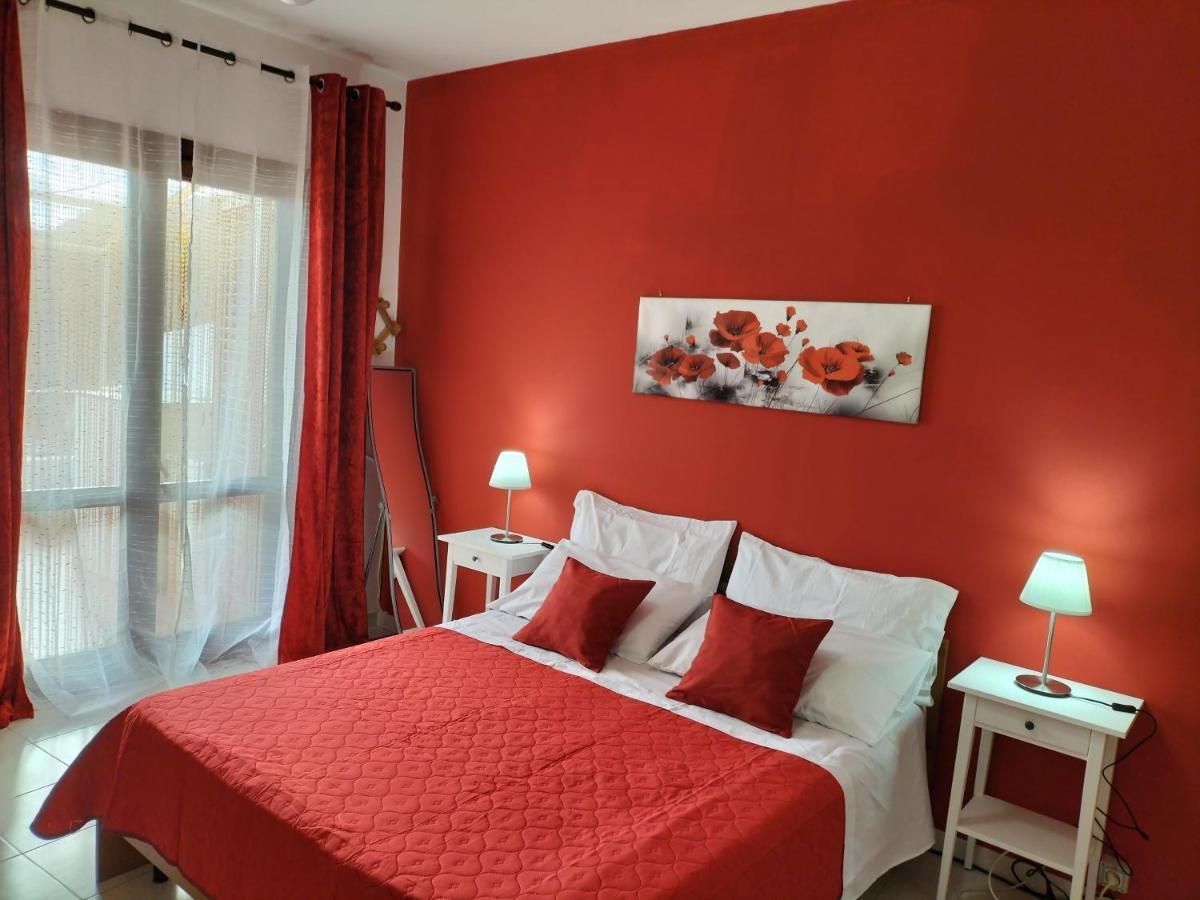 Casa Vacanza Da Rosa Letojanni Zewnętrze zdjęcie