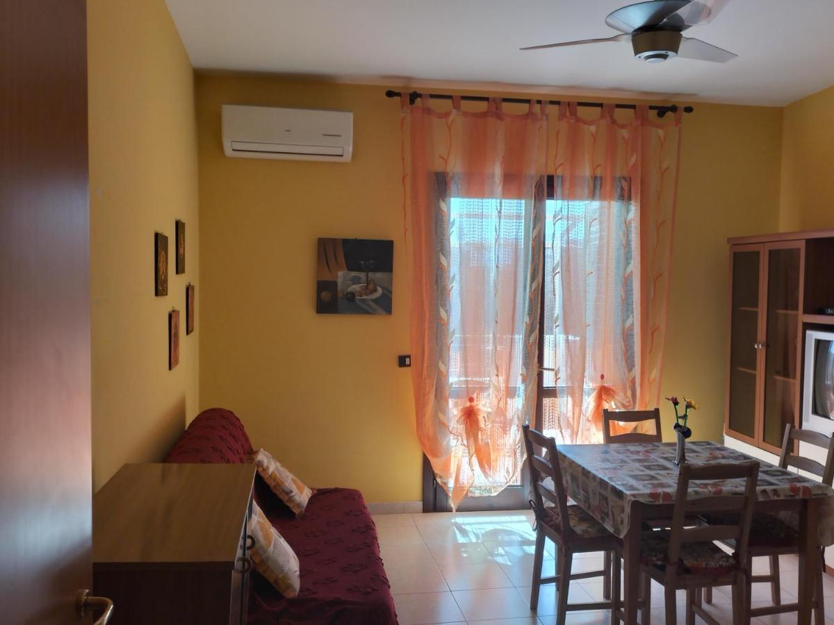 Casa Vacanza Da Rosa Letojanni Zewnętrze zdjęcie