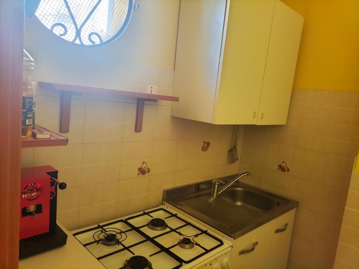 Casa Vacanza Da Rosa Letojanni Zewnętrze zdjęcie