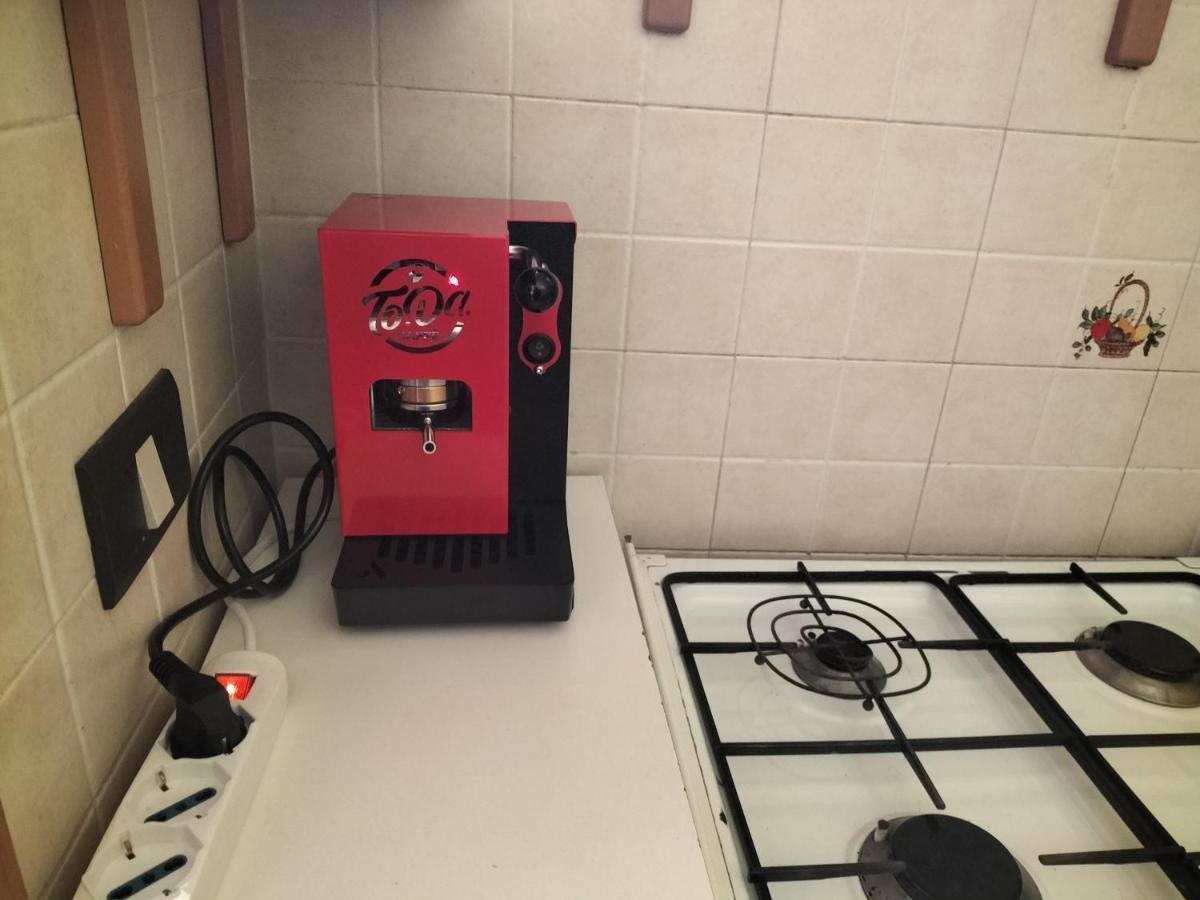 Casa Vacanza Da Rosa Letojanni Zewnętrze zdjęcie