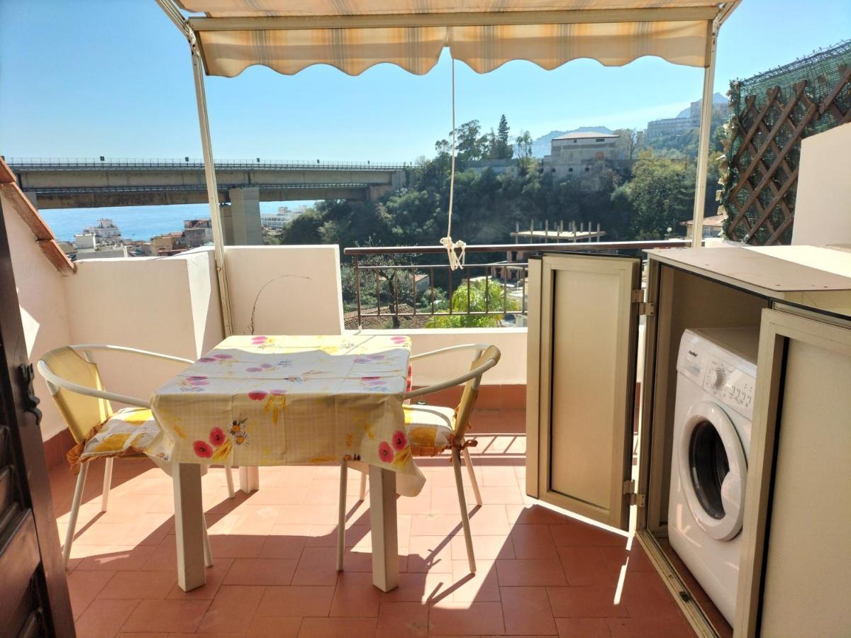 Casa Vacanza Da Rosa Letojanni Zewnętrze zdjęcie