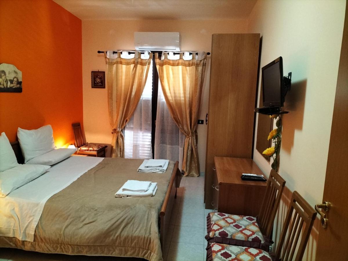 Casa Vacanza Da Rosa Letojanni Zewnętrze zdjęcie