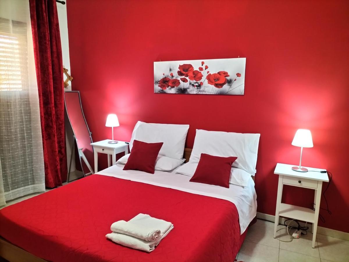 Casa Vacanza Da Rosa Letojanni Zewnętrze zdjęcie