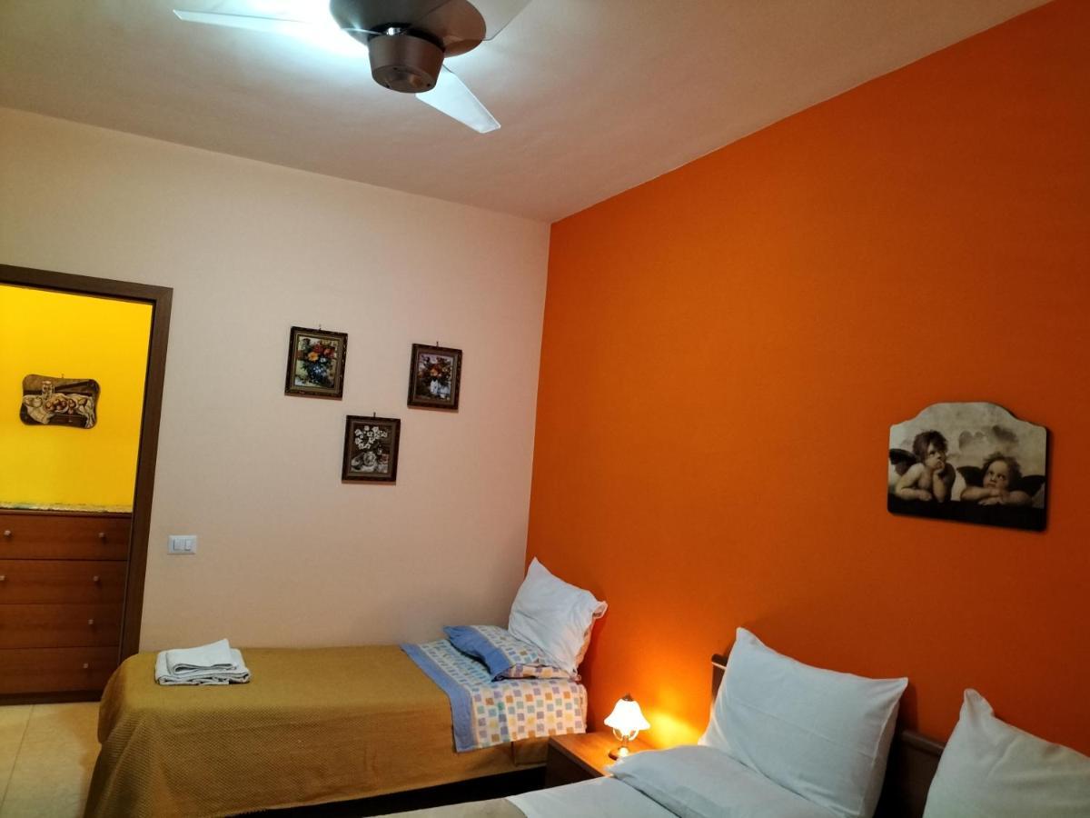 Casa Vacanza Da Rosa Letojanni Zewnętrze zdjęcie