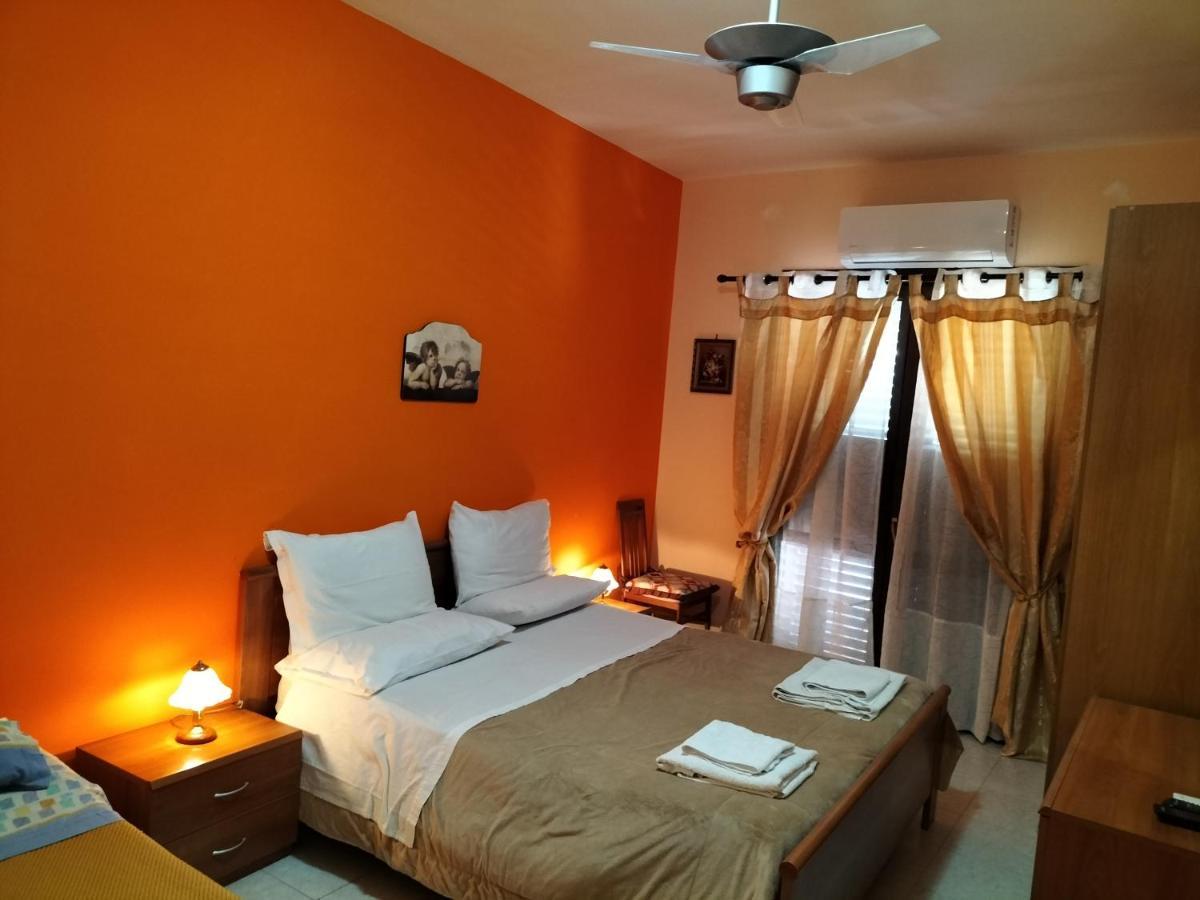 Casa Vacanza Da Rosa Letojanni Zewnętrze zdjęcie