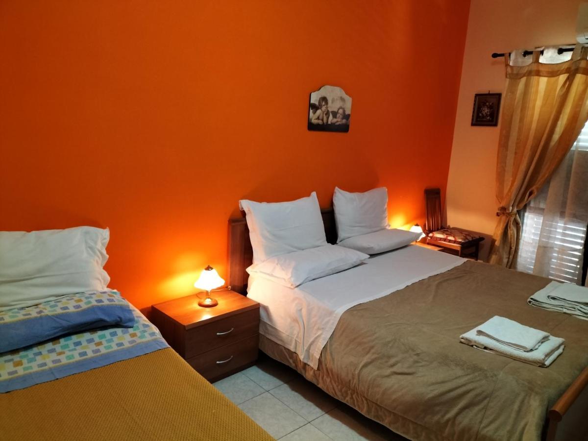 Casa Vacanza Da Rosa Letojanni Zewnętrze zdjęcie