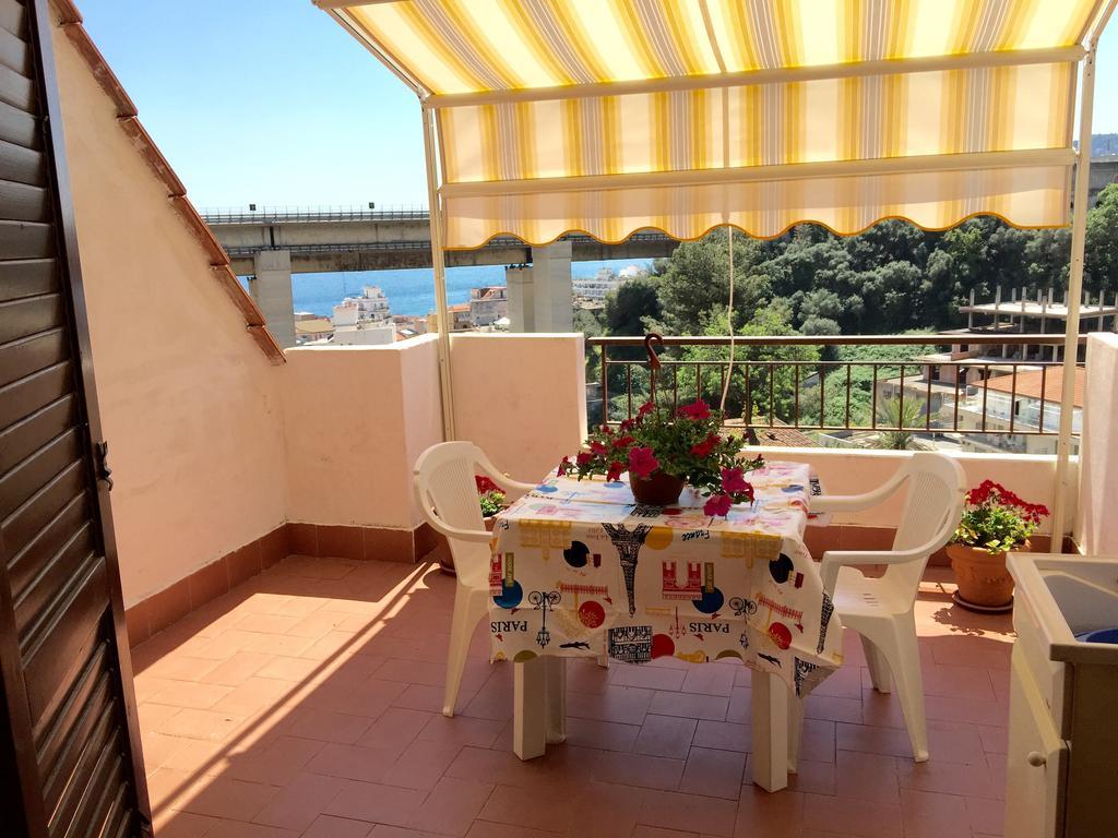 Casa Vacanza Da Rosa Letojanni Zewnętrze zdjęcie