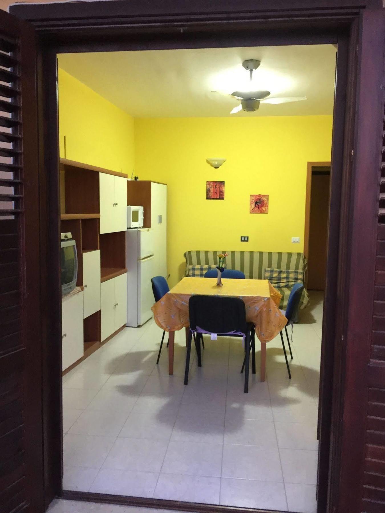 Casa Vacanza Da Rosa Letojanni Zewnętrze zdjęcie