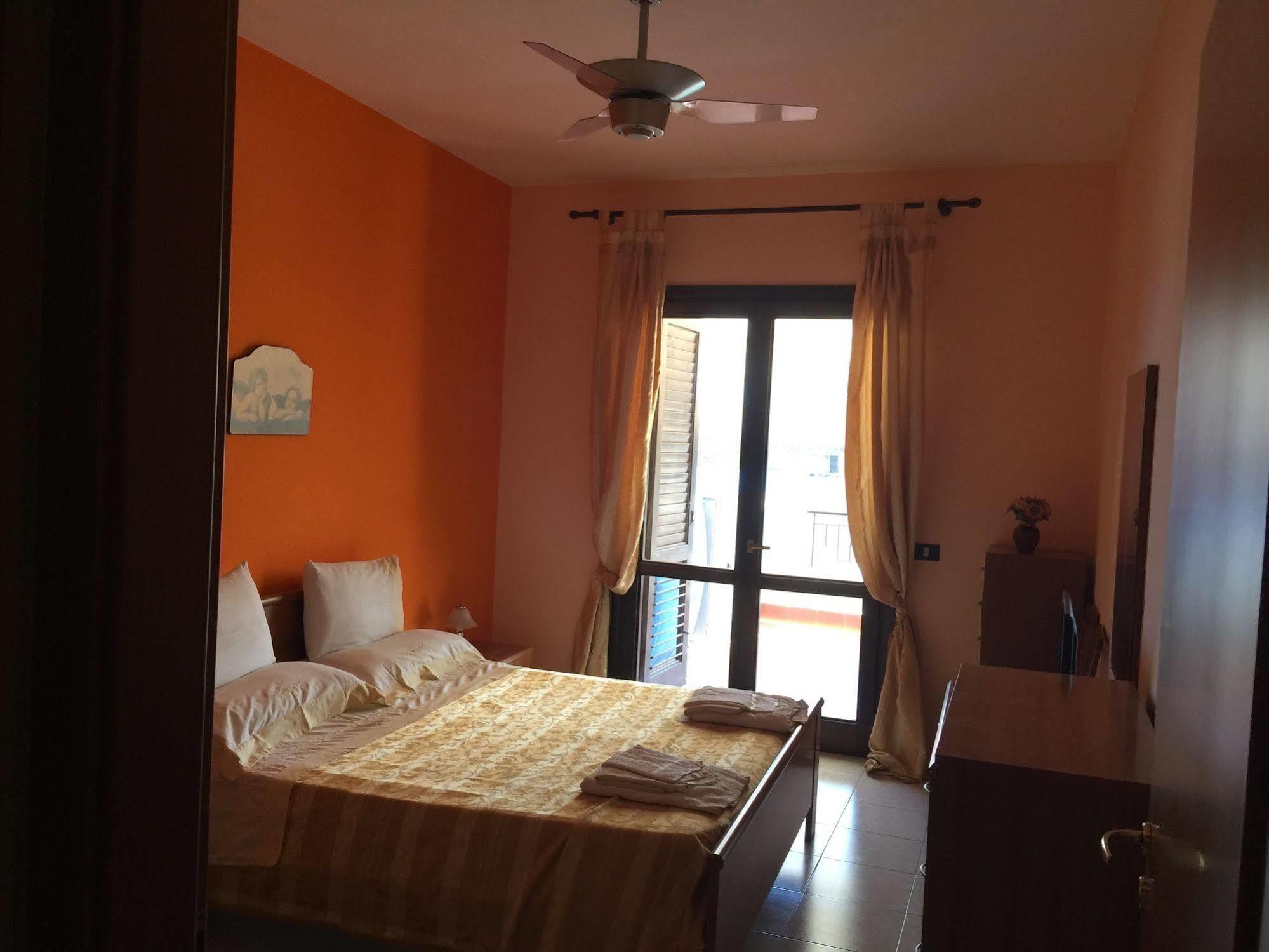 Casa Vacanza Da Rosa Letojanni Zewnętrze zdjęcie