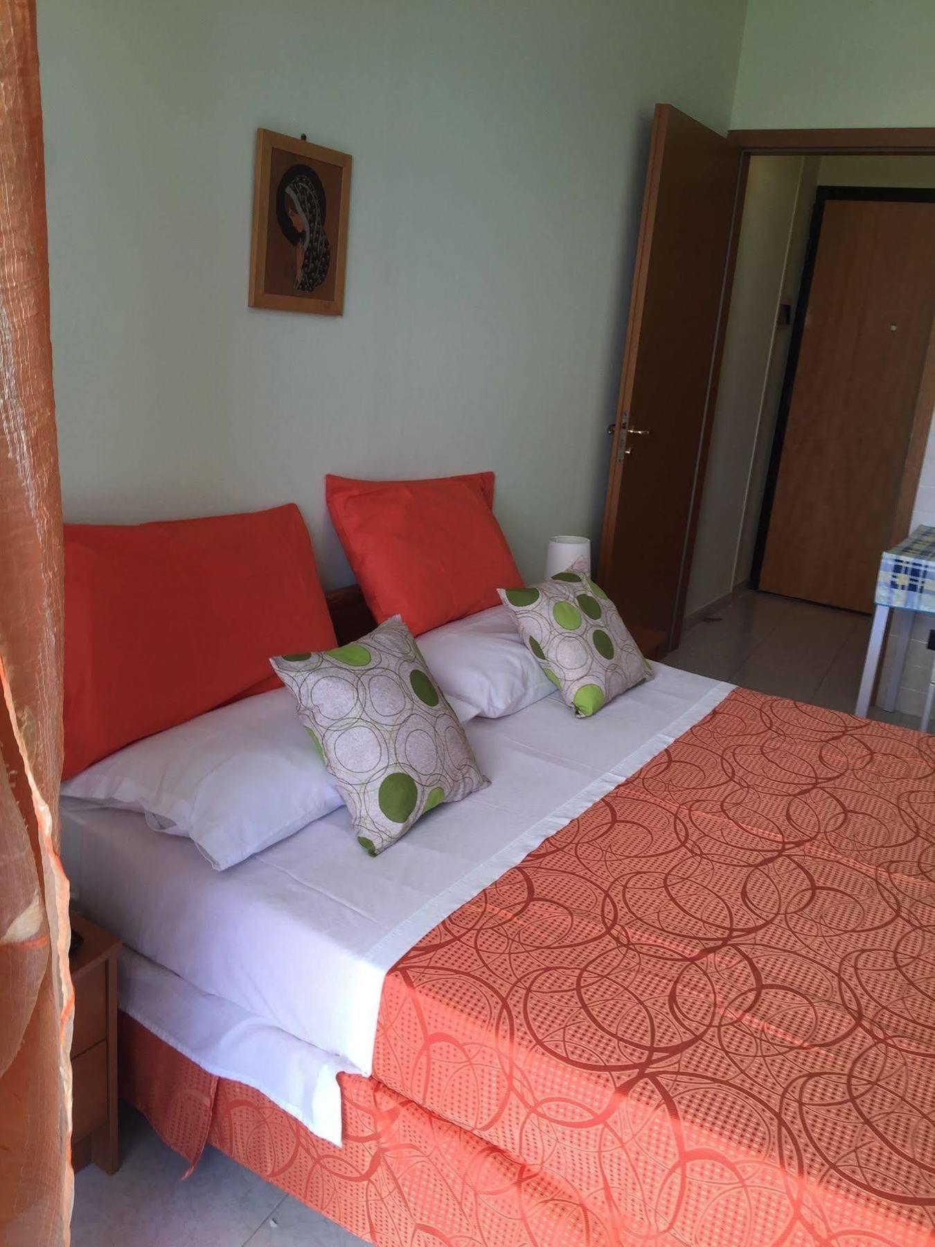 Casa Vacanza Da Rosa Letojanni Zewnętrze zdjęcie
