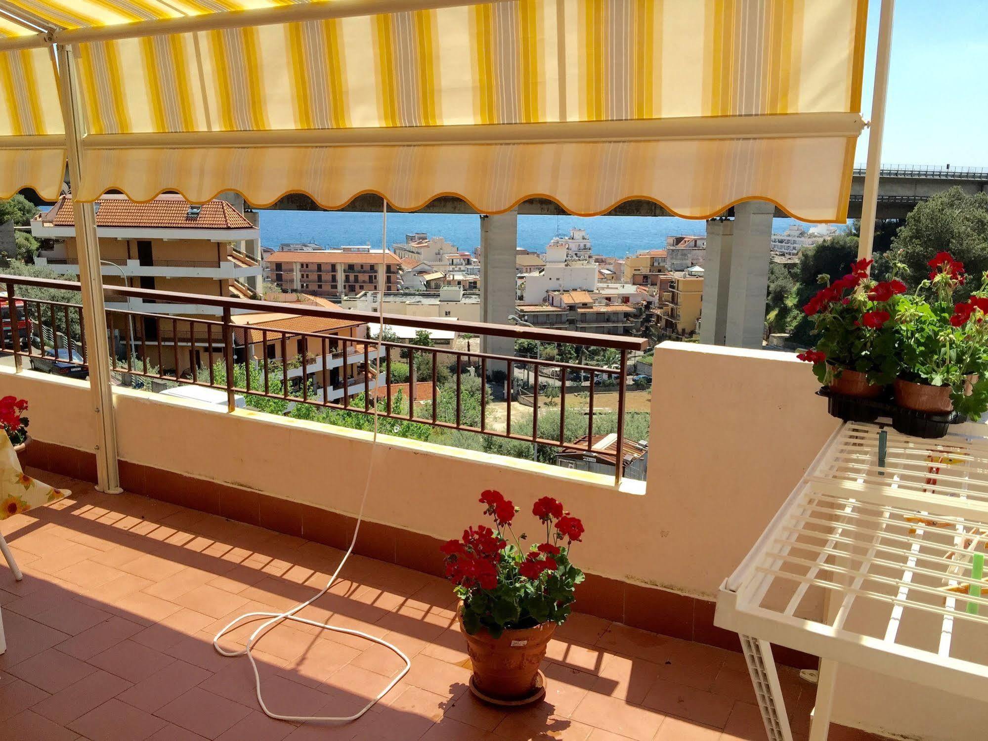 Casa Vacanza Da Rosa Letojanni Zewnętrze zdjęcie