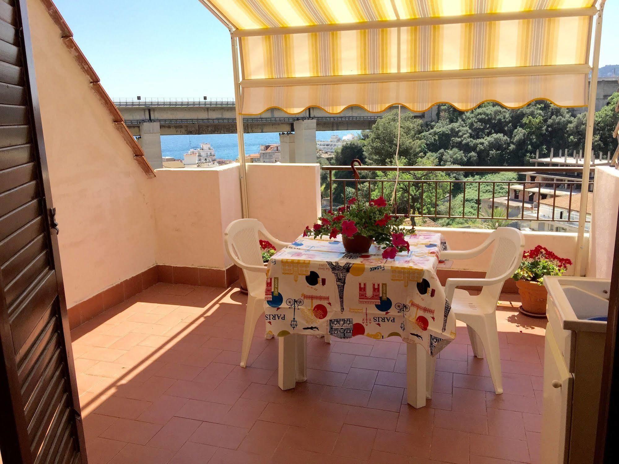Casa Vacanza Da Rosa Letojanni Zewnętrze zdjęcie