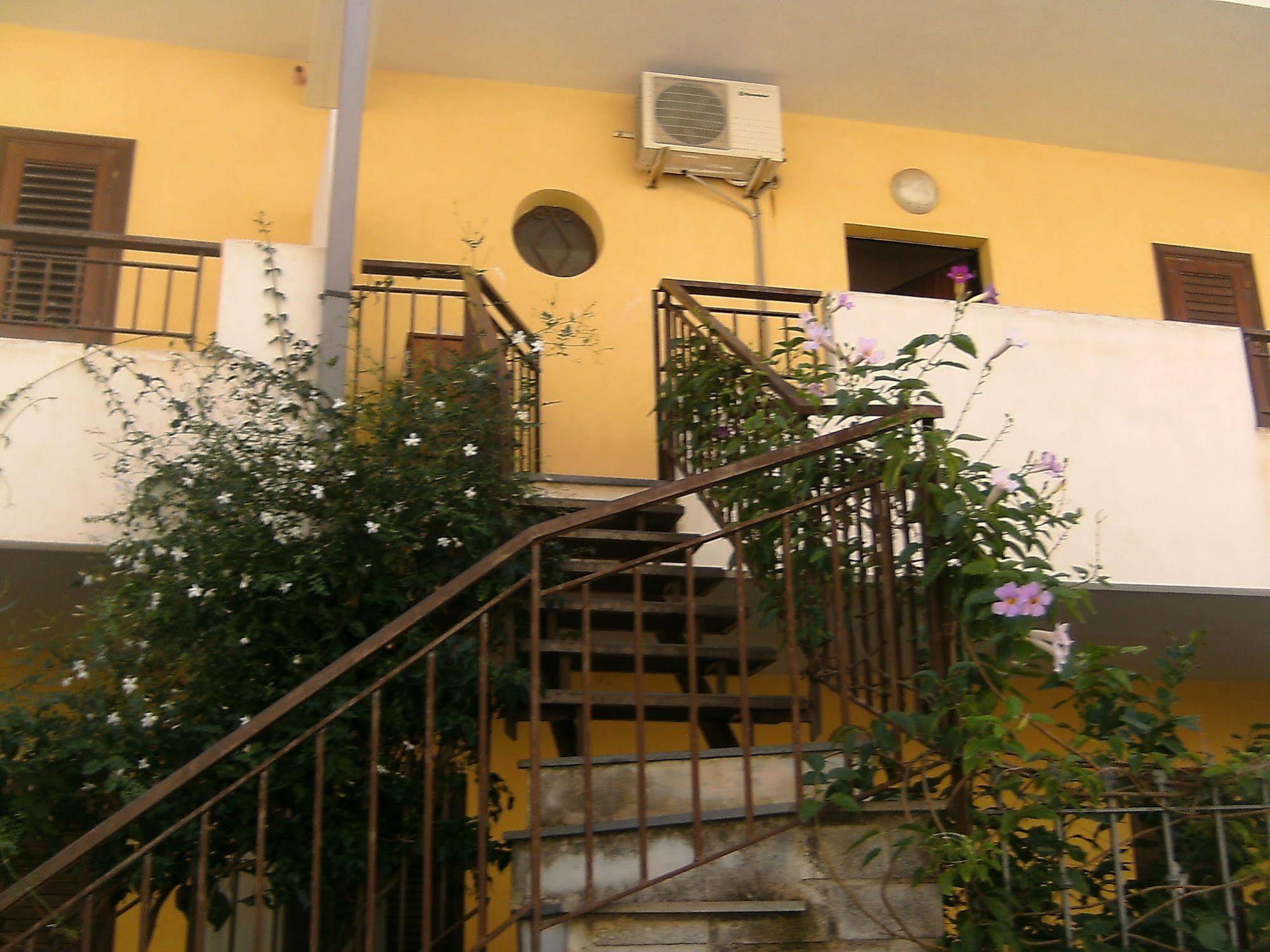 Casa Vacanza Da Rosa Letojanni Zewnętrze zdjęcie