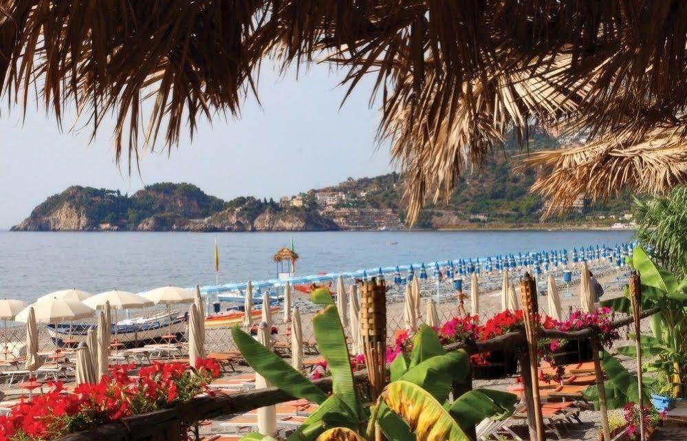 Casa Vacanza Da Rosa Letojanni Zewnętrze zdjęcie